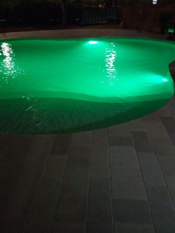 Punto Verde 노치 외부 사진