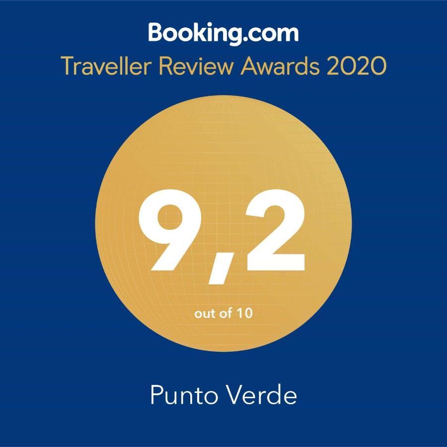 Punto Verde 노치 외부 사진